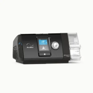 Aparat do leczenia bezdechu sennego ResMed AirSense 10 AutoSet z nawilżaczem
