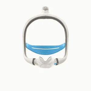 Maska nosowa CPAP ResMed AirTouch N30i, widok z przodu