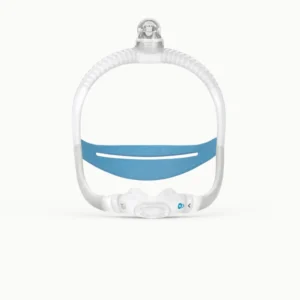 Maska nosowa CPAP ResMed AirFit N30i, widok z przodu