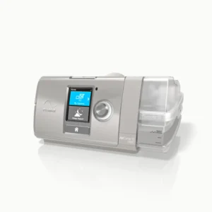 AirCurve™ 10 VAUTO S z nawilżaczem i podgrzewaną rurą